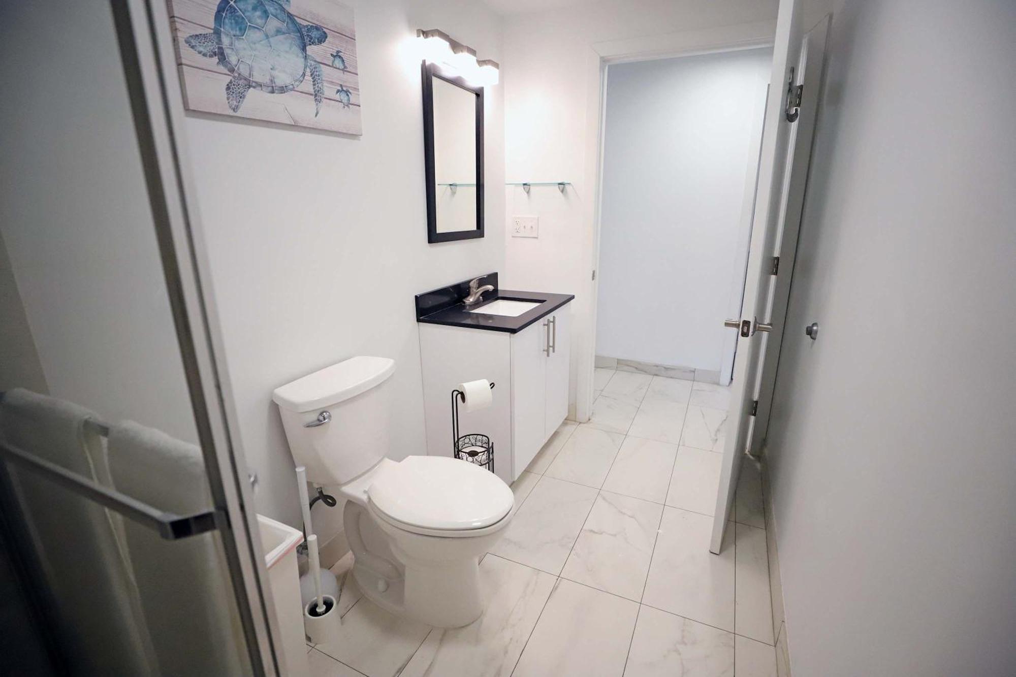 3 Bedroom 3 Bathroom Miami Beach Apartment With Free Parking 外观 照片